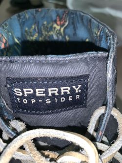 SPERRY. TOP-SIDER shoes Originals $25 size12