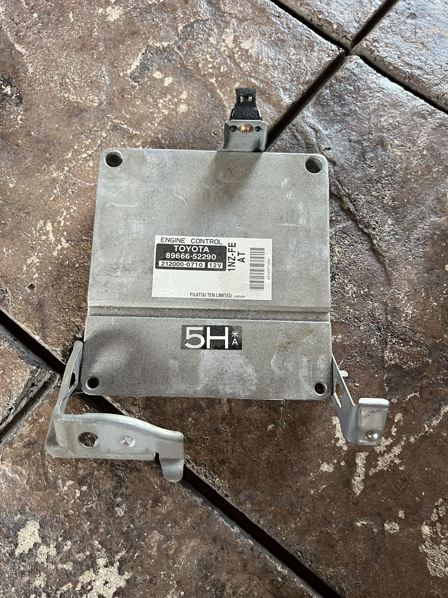 Scion Xb Parts 