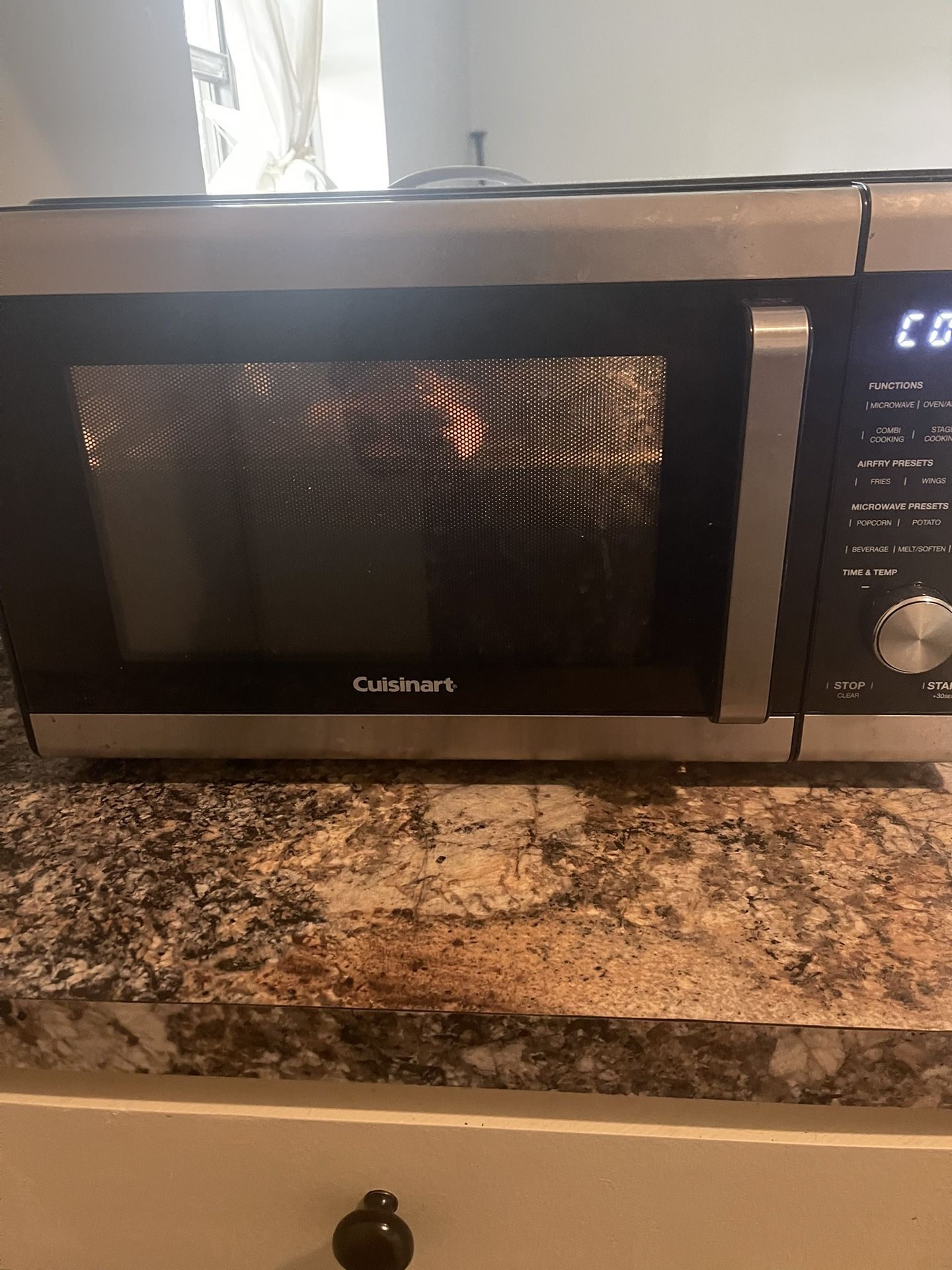 Conventional Oven
