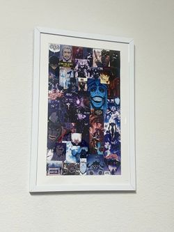 Solo Leveling Manga Anime Prints