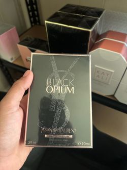 YSL Black Opium Eau de Parfum 90ml