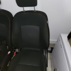 Mitsubishi Evo Original Seats 