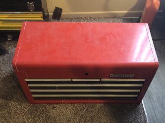 Craftsman box