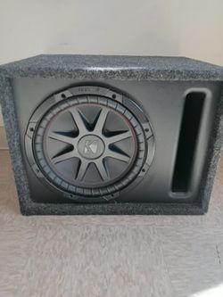 12" Subwoofer Like New  