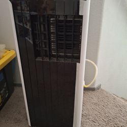 FIOGOHUMI 10,000 BTU Portable AC / Dehumidifier 