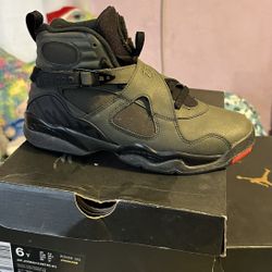 Jordan 8 Retro GS