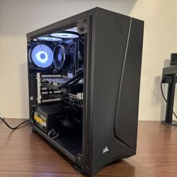 Very Budget Gaming PC | Ryzen 5 1600 | GTX 1060 3GB | 16 GB DDR4 RAM