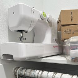 Sewing Machine 