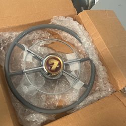 Brand New 7 Steering Wheel