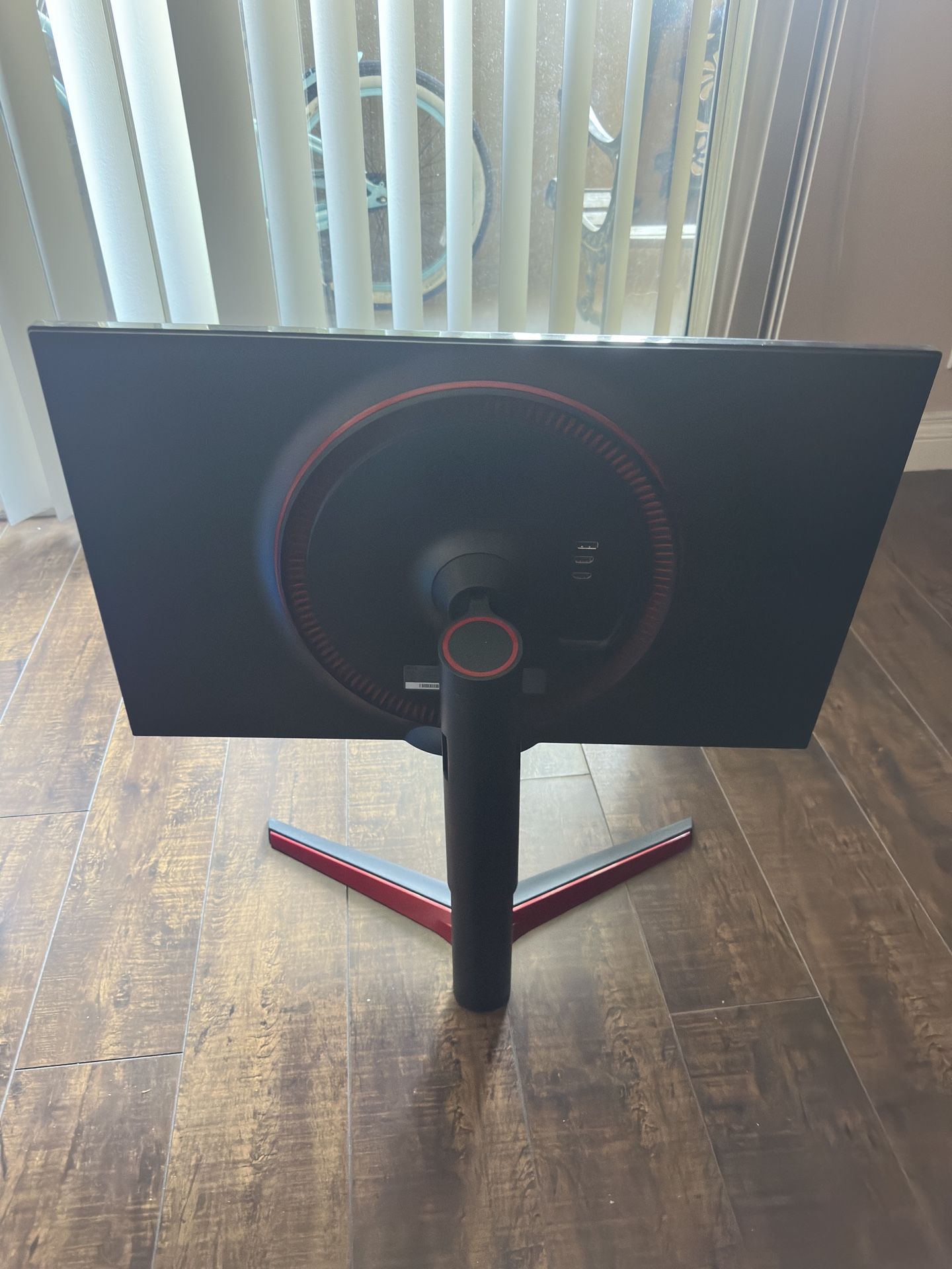 LG 27” Monitor