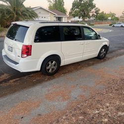 2012 Dodge Grand Caravan