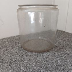 Glass Jar 