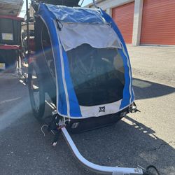 Burley bike Trailer/stroller
