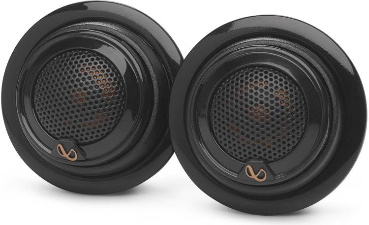 Infinity Reference REF757T Reference Series 3/4" textile dome tweeters