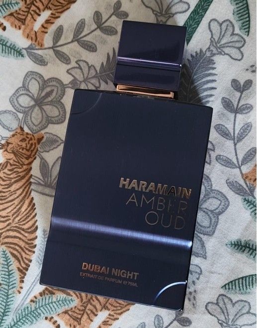 Al Haramain Amber Oud Dubai Night Edition