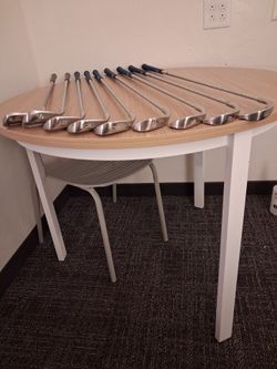 Ping golf clubs