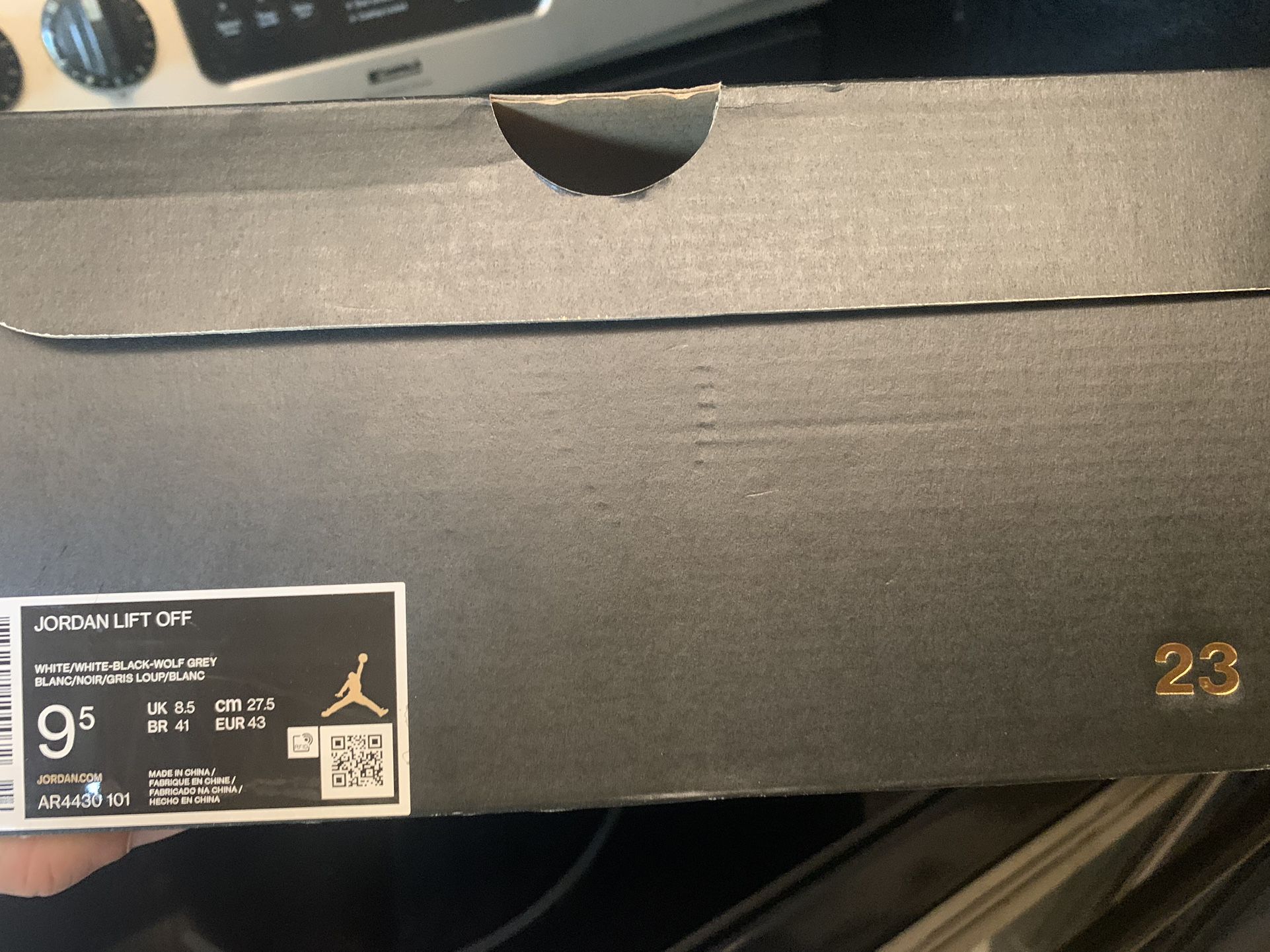 Almost New Jordan’s 