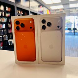 iPhone 17 ProMax 256gb unlocked