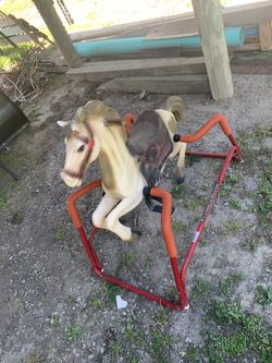 Kids Horse!