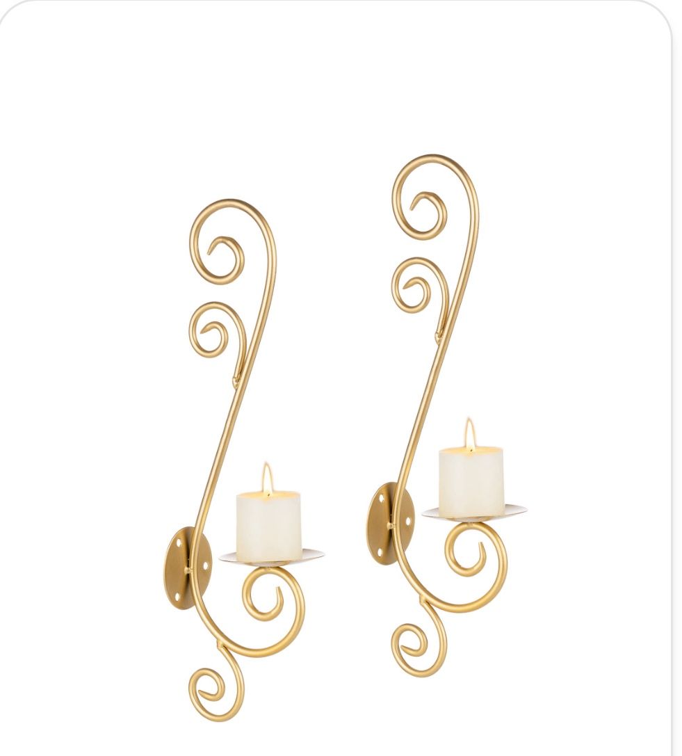 Candle Sconces