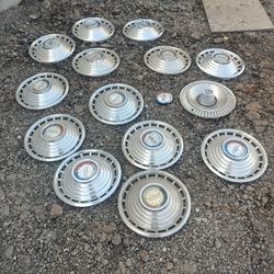 Galaxie Hub Caps XL 500