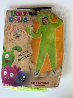 Ugly Dolls Costume