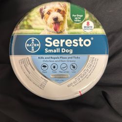 Seresto Dog Flea Collar