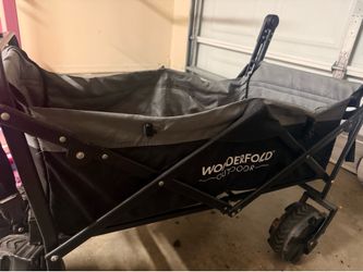 Wonderfold Wagon