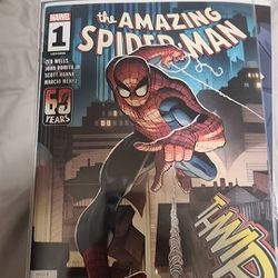 Amazing Spider-man #1-48 Plus Annual