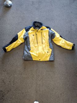Used Spyder XT Conquest Ski Jacket US-Large
