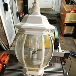 Home Exterior Entry Lights