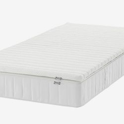 IKEA Mattress Twin Size With Box Spring If Needed