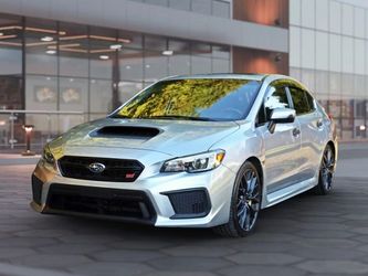 2019 Subaru WRX