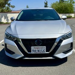 2020 Nissan Sentra S