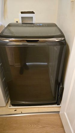 Samsung washing machine