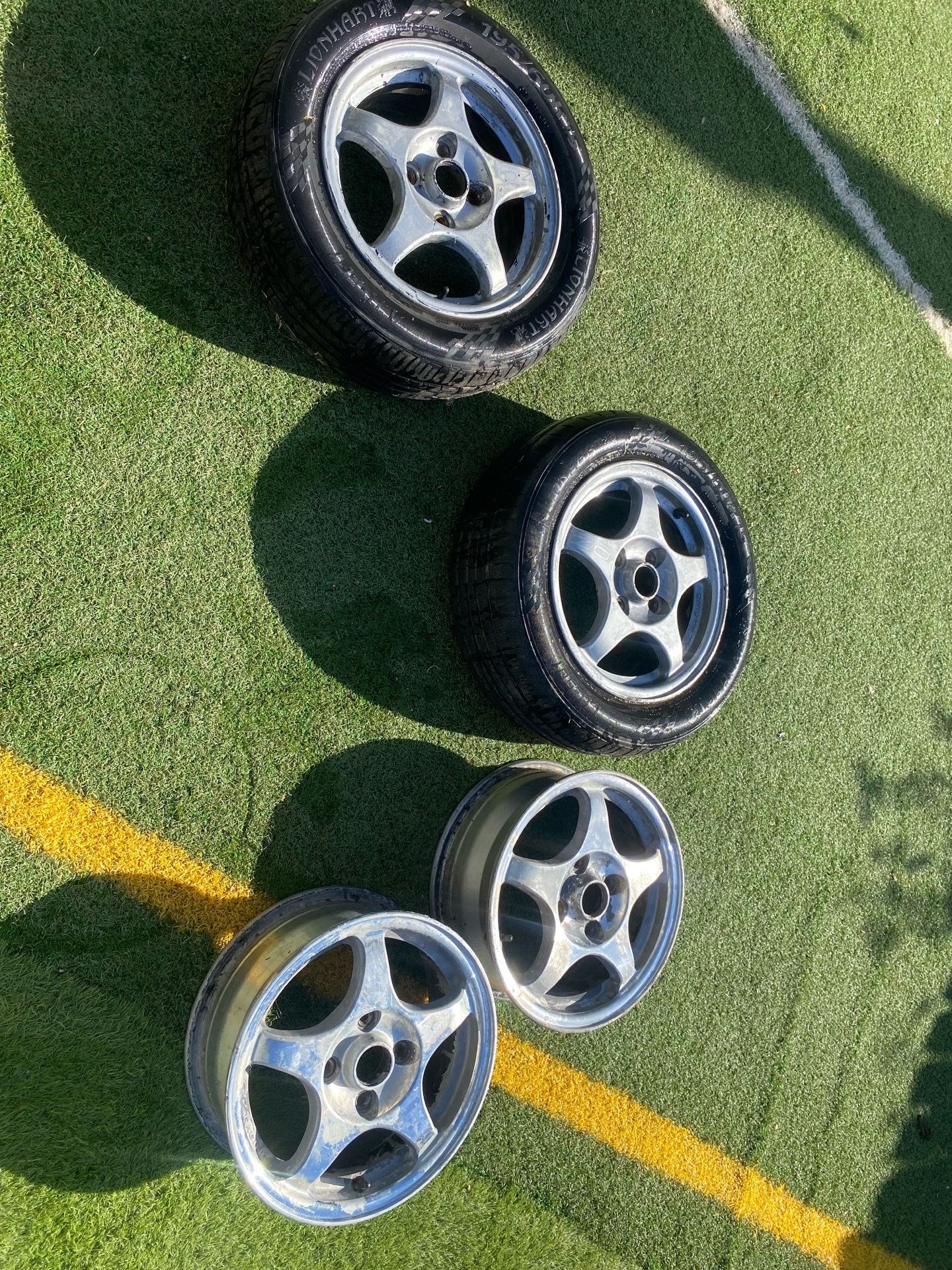Enkei oz rally rim(offers)