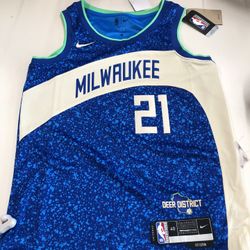 Nike Jersey DX8509-408 (size S)