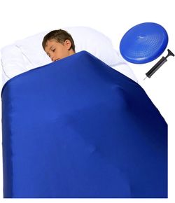 New Sensory Compression Blanket for Kids