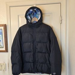 Slalom Reversible Jacket Youth 18-20