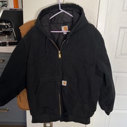 Mens Carharrt Jacket New