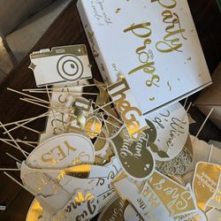 Wedding Photo Props 