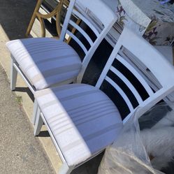 Beautiful “ Kitchen Or Desk Chairs