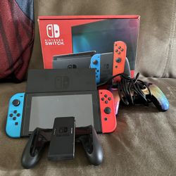 Nintendo Switch 