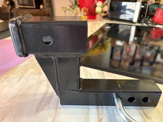 MAXXHAUL trailer hitch riser