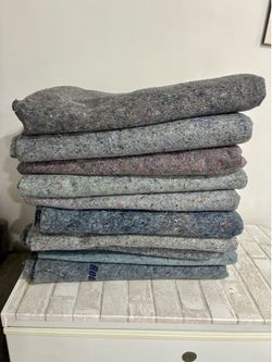 Moving blankets