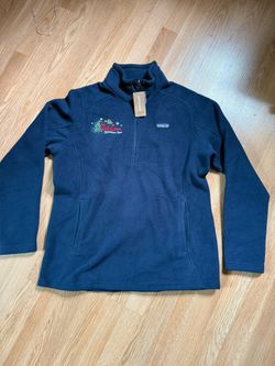 New Women’s Patagonia Fleece XL