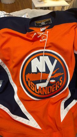 Islander Authentic Jersery 