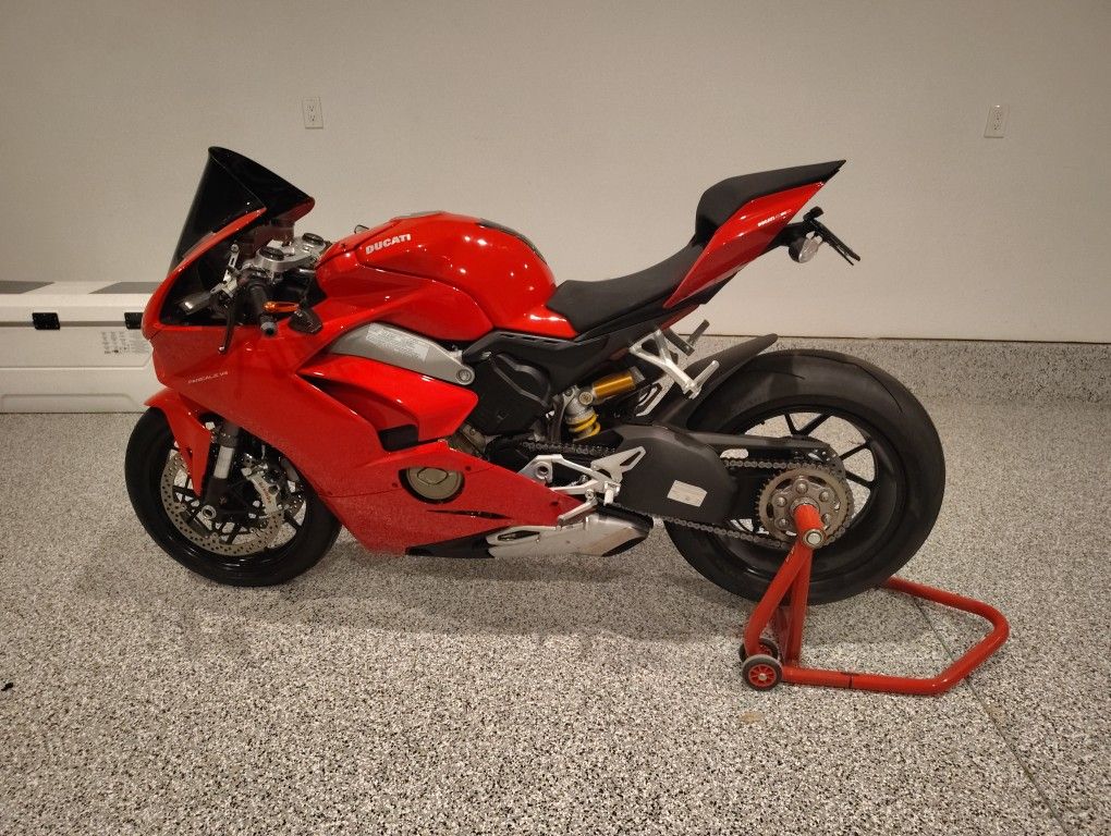 2019 Ducati Panigale V4