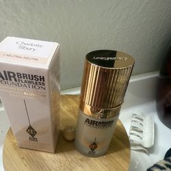 Charlotte Tilbury Foundation 