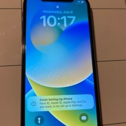 iPhone X 64gb